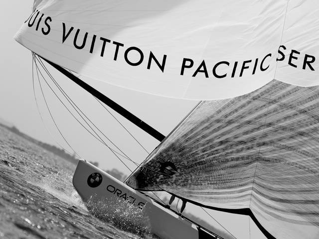 Louis Vuitton World Series launches - Racing to begin in Nice November 2009.