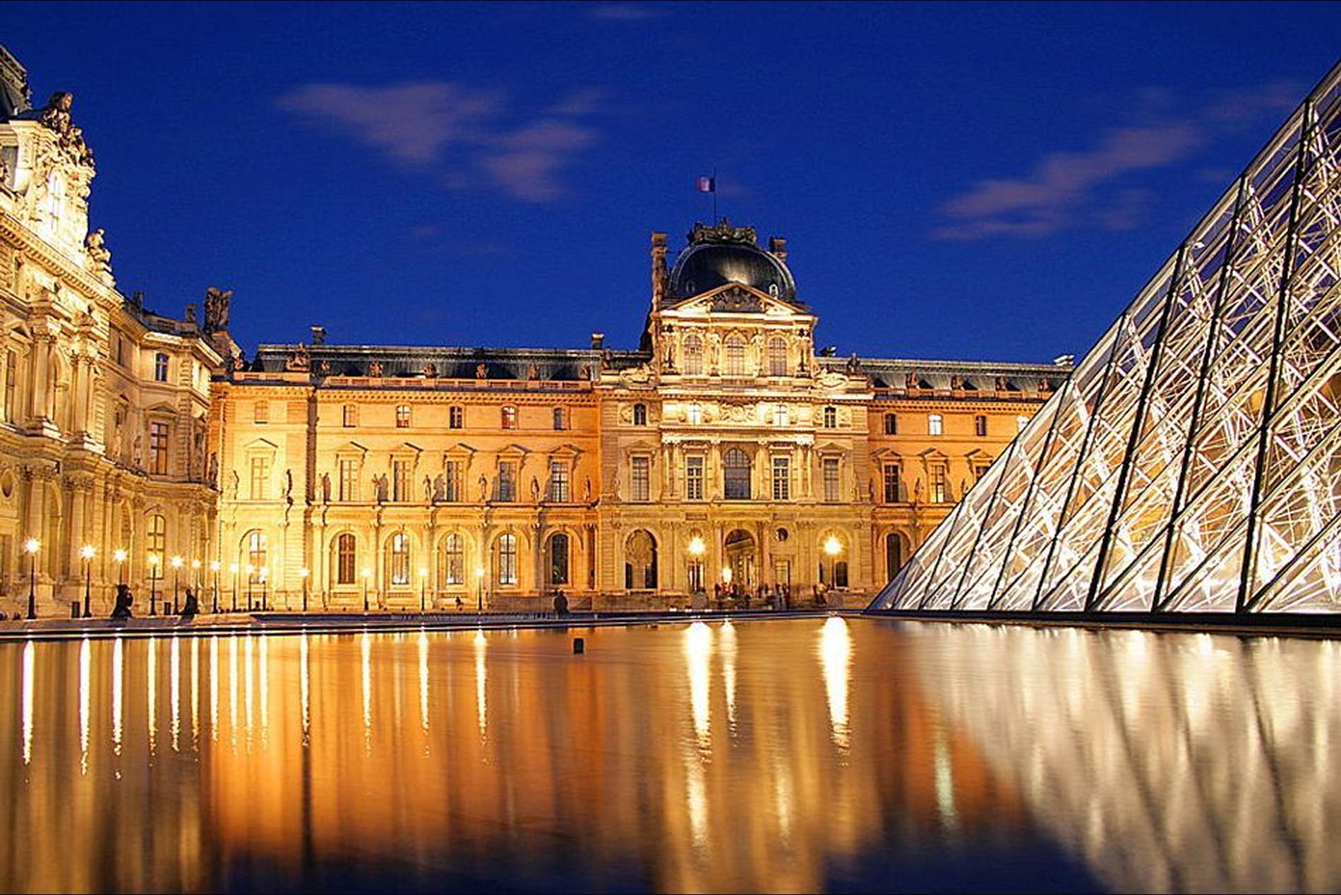 Louvre in Paris is the Most Visited Art Museum of 2012 | SENATUS