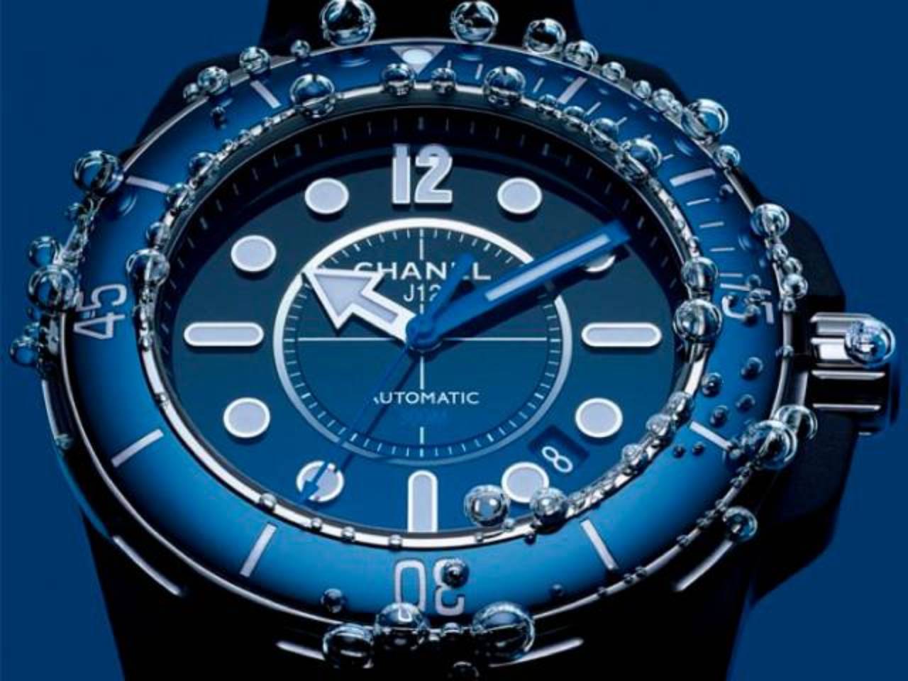 J12 Marine by Chanel | SENATUS