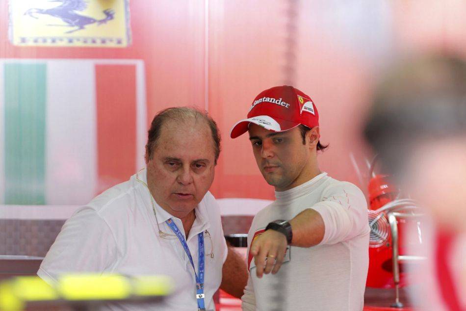 Ferrari's Felipe Massa is fast becoming the renaissance man of Formula One after a strong start to 2013 following signs of improvement at the end of last year