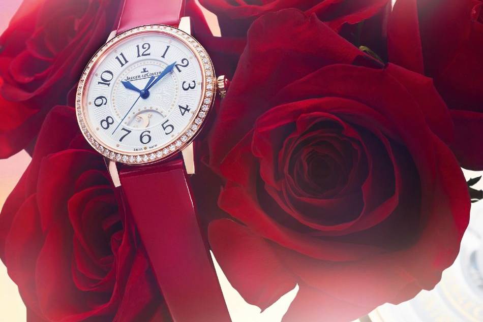 Jaeger-LeCoultre is launching a special edition Rendez-Vous model with red patent leather strap containing a secret hand-written postscript