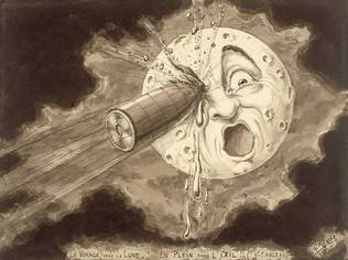 An exclusive travelling cine-concert of Georges Méliès films that commemorates his 150th birthday