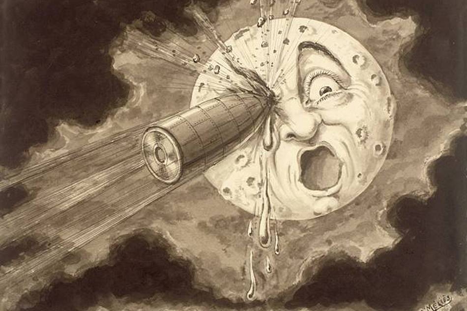 An exclusive travelling cine-concert of Georges Méliès films that commemorates his 150th birthday