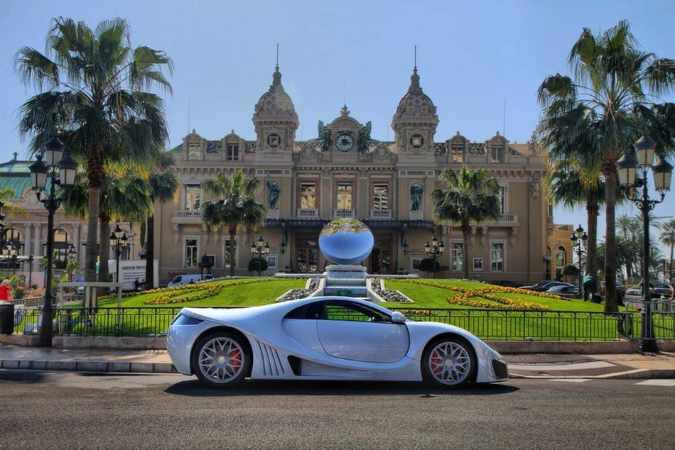 The most exclusive car show in the world, presenting the greatest panorama of luxury and supercars under the same roof
